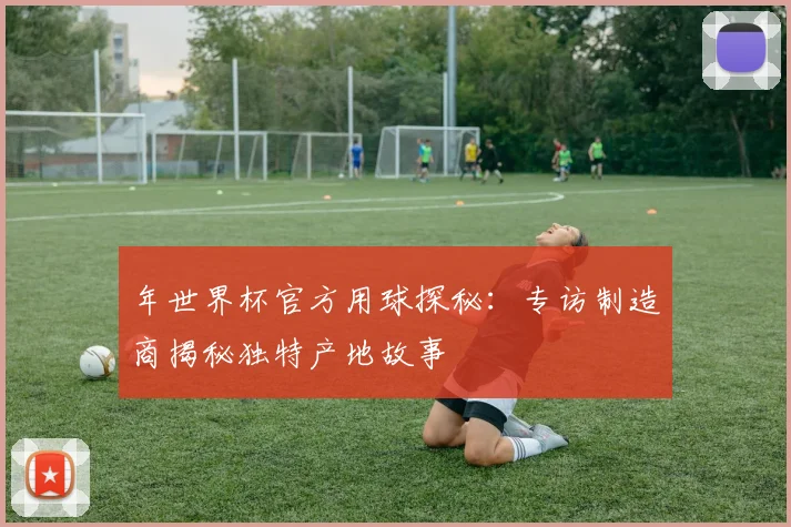 年世界杯官方用球探秘：专访制造商揭秘独特产地故事