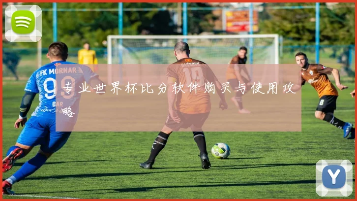 专业世界杯比分软件购买与使用攻略